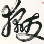 奔放