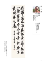 胡大智 行書