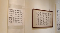 《傳燈2》展場一隅