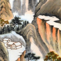 山水